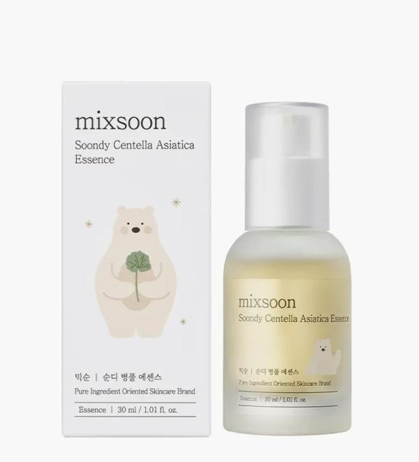 Essencia De Centella Asiatica Soondy 30ml Mixsoon