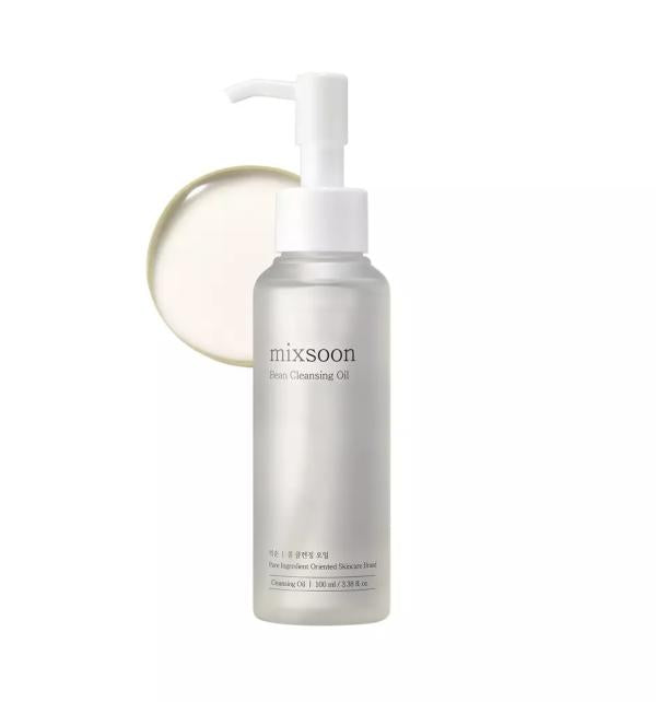 Aceite Limpiador A Base De Frijoles Mixsoon 100ml