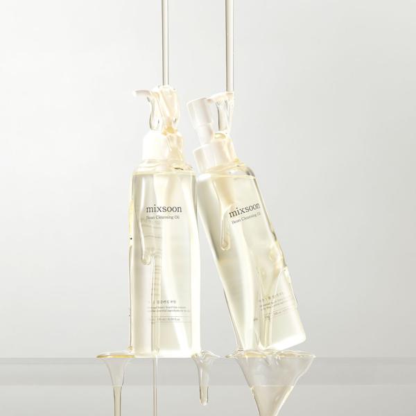 Aceite Limpiador A Base De Frijoles Mixsoon 100ml