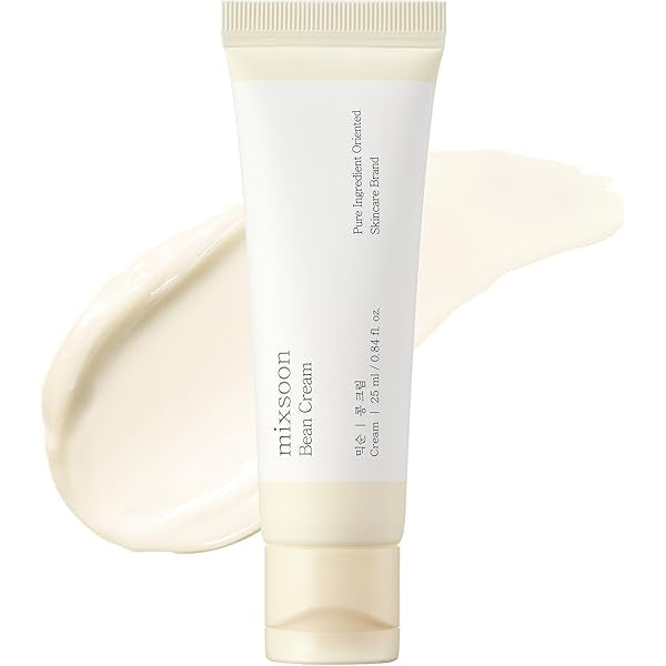 Crema Hidratante A Base De Frijoles Mixsoon 65ml