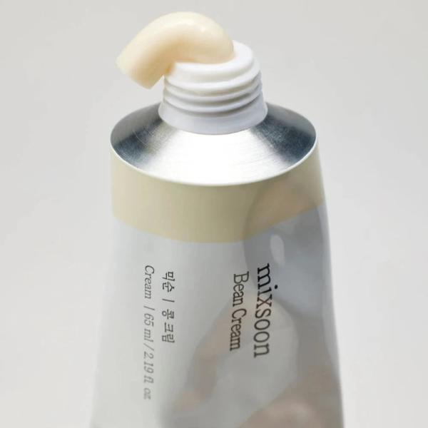 Crema Hidratante A Base De Frijoles Mixsoon 65ml