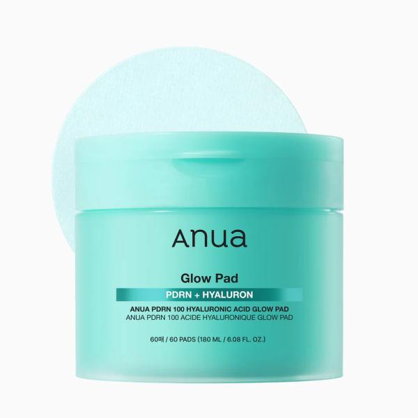 Almohadilla Iluminadora De Acido Hialuronico PDRN 180ml