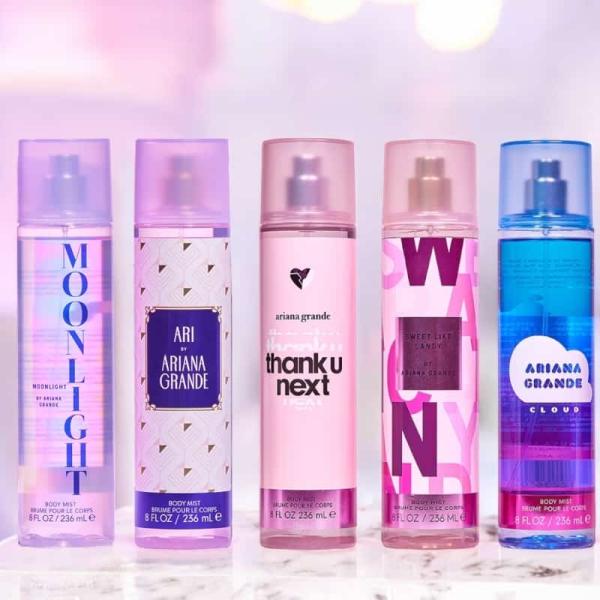 Splash Ariana Grande