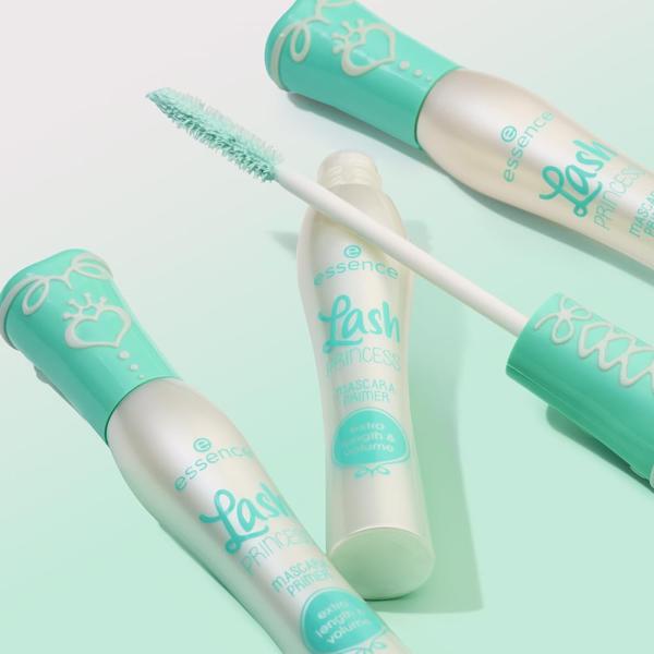 Primer Máscara De Pestañas Lash princess Extra Length & Volume