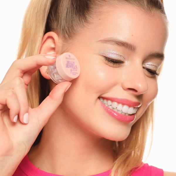 Topper Sombra De Ojos Jelly Jewels Celestial Shimmer