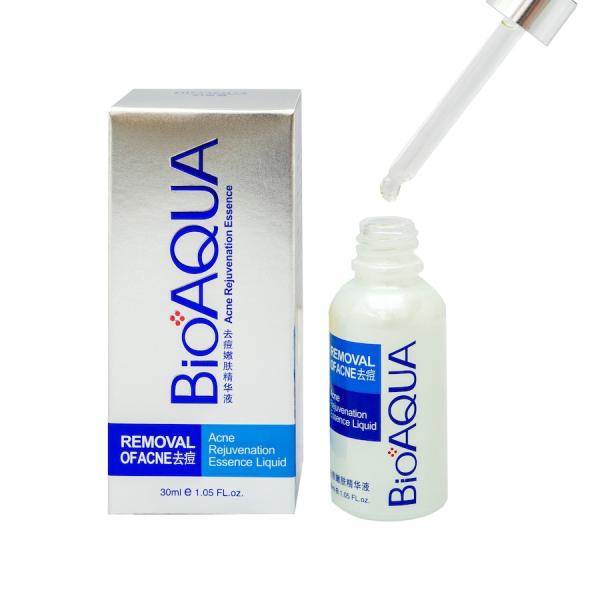 Serum Facial Anti Acne De Bioaqua