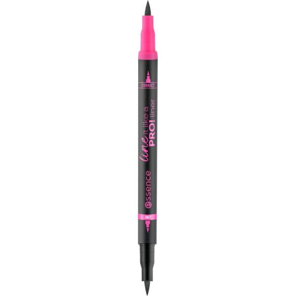 Delineador De Ojos Line It Like A Pro - Black
