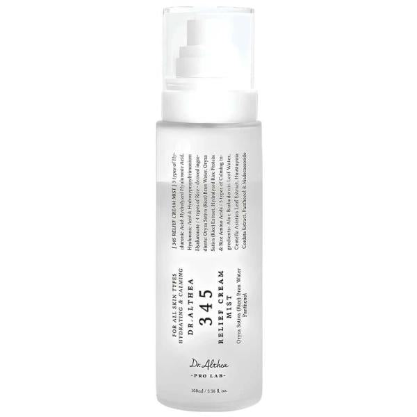 Crema De Alivio En Bruma 345 100ml Dr. Althea