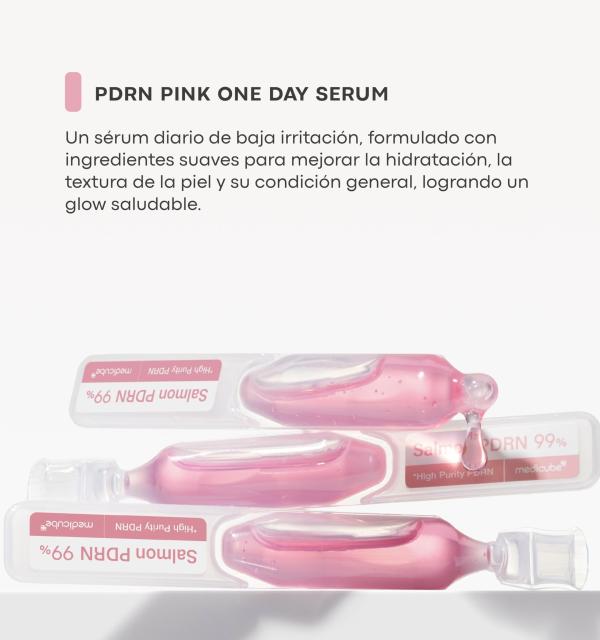 PDRN Suero De Dia Con Alta Pureza Y Estracto De Salmon 99%
