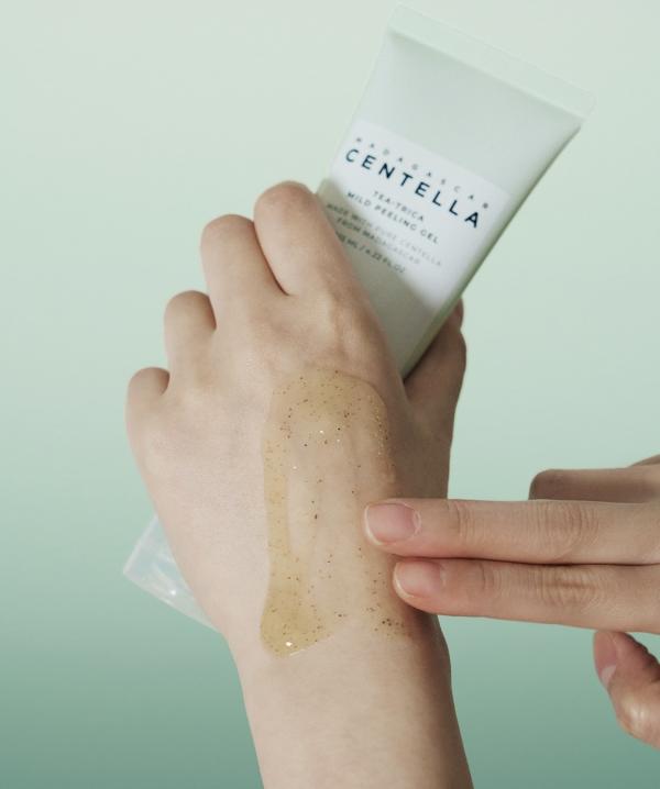 Gel Exfoliante Suave Tea-Trica Mild Peeling 125ml