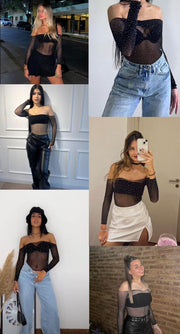 Body Piedritas
