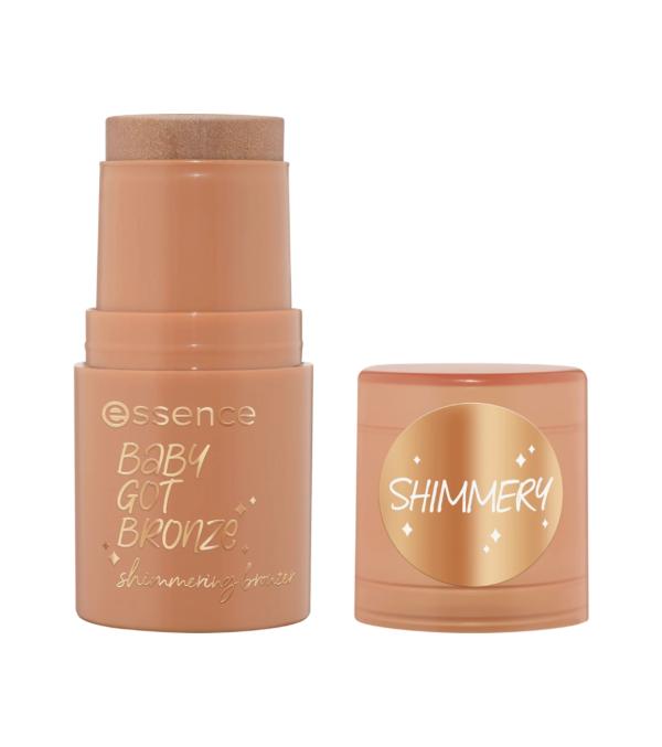 Bronceador En Barra Baby Got Bronze