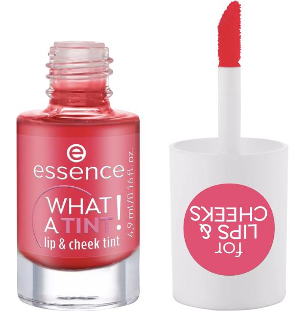 ¡Qué Tinte! Tinte Para Labios Y Mejillas