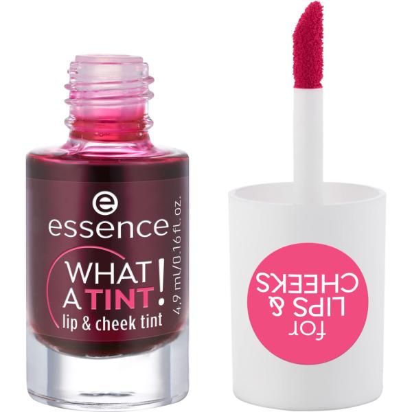 ¡Qué Tinte! Tinte Para Labios Y Mejillas