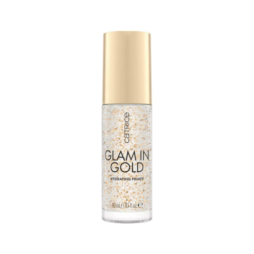 Prebase Hidratante Glam In Gold Oh My Goldness