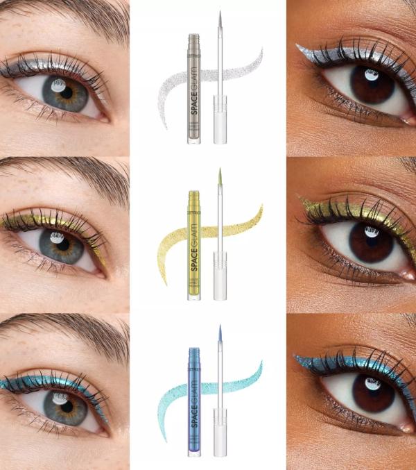 Delineador De Ojos Space Glam