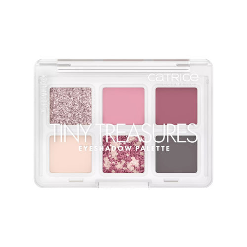 Paleta De Sombras Tiny Treasures