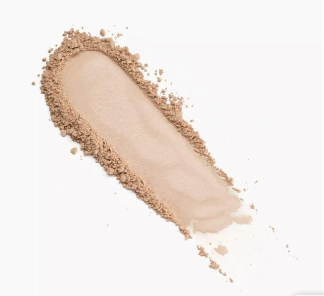 Polvos Sueltos Para La Zona De Las Ojeras E Iluminador