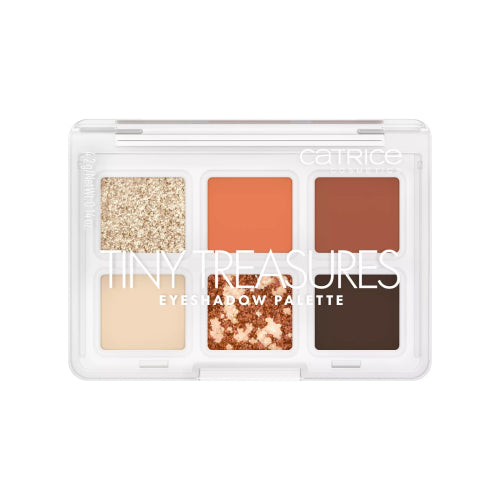 Paleta De Sombras Tiny Treasures