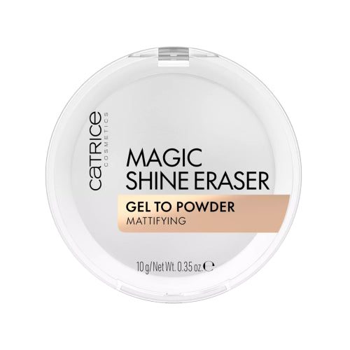 Gel En Polvo Matificante Magic Shine Eraser Gel To Powder