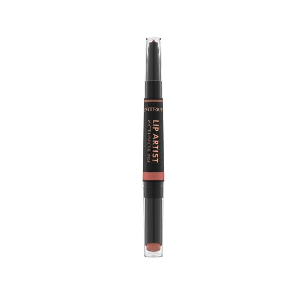 Lápiz Labial Delineador Mate Lip Artist