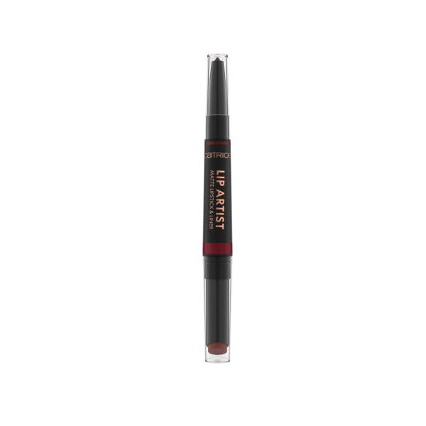 Lápiz Labial Delineador Mate Lip Artist