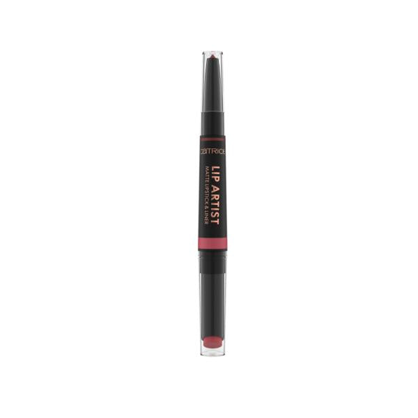Lápiz Labial Delineador Mate Lip Artist