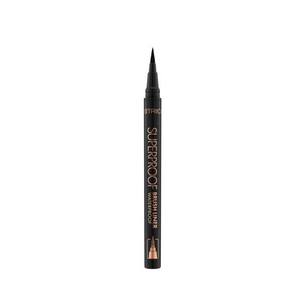 Delineador De Ojos Líquido Superproof Brush Liner