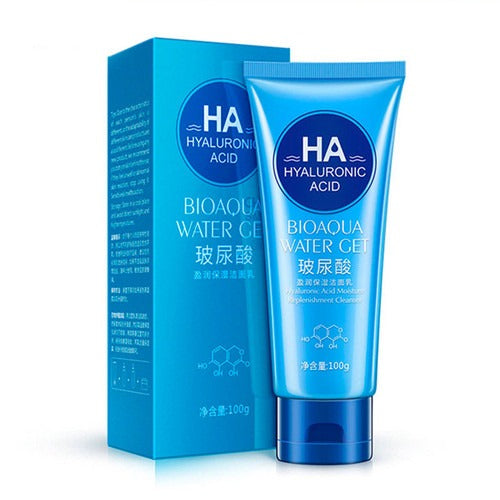 Jabon De Acido Hialuronico BIOAQUA
