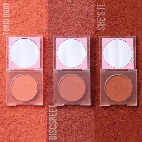 Rubor En Polvo Blush Hush