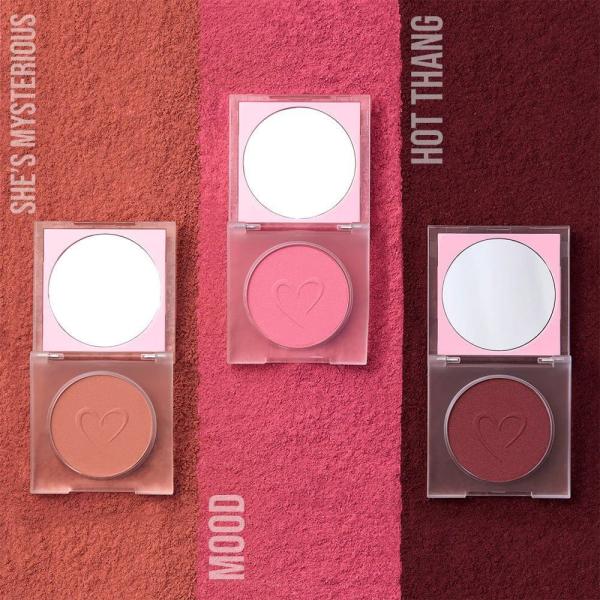 Rubor En Polvo Blush Hush