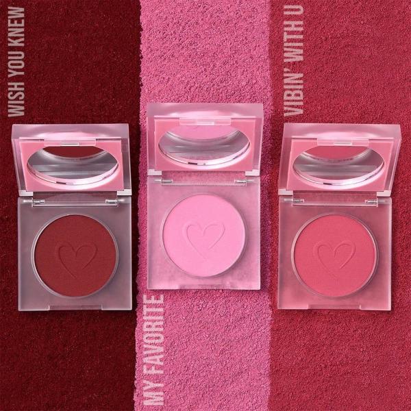 Rubor En Polvo Blush Hush