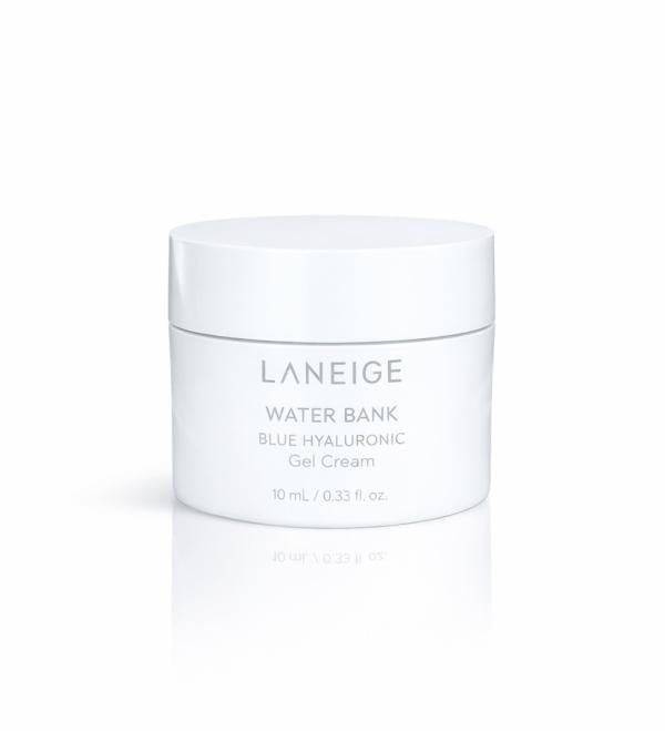 Crema De Gel Y Acido Hialurónico Water Bank Blue 10ml