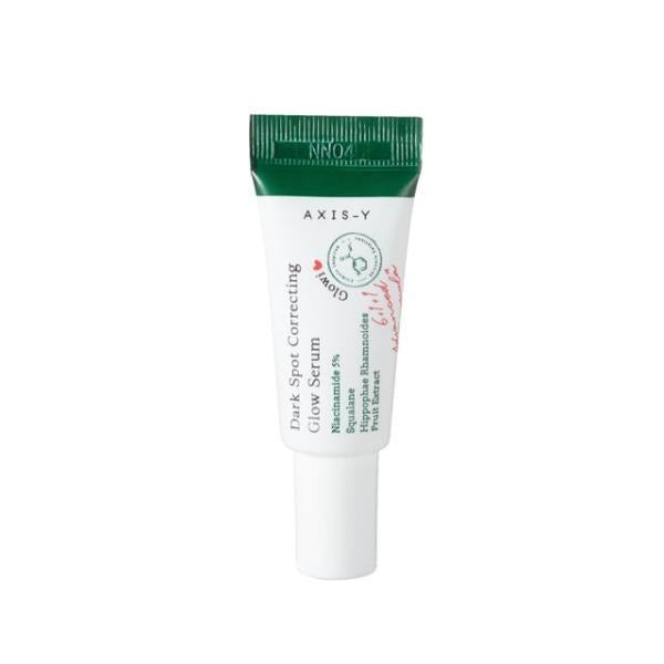 Mini Serum Corrector De Manchas E Iluminador AXIS-Y 5ml