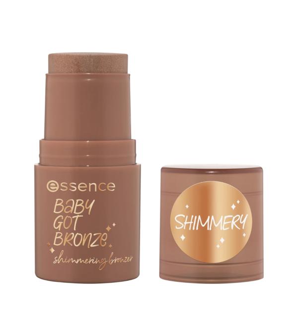 Bronceador En Barra Baby Got Bronze