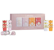 Set De 4 Mini Perfumes Lattafa De 5ml EDP