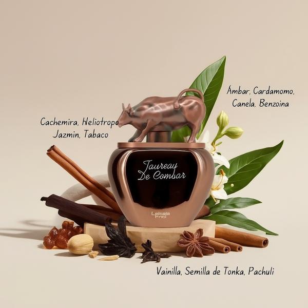 Tawreau  De Combat Lattafa Pride 100ml Edp