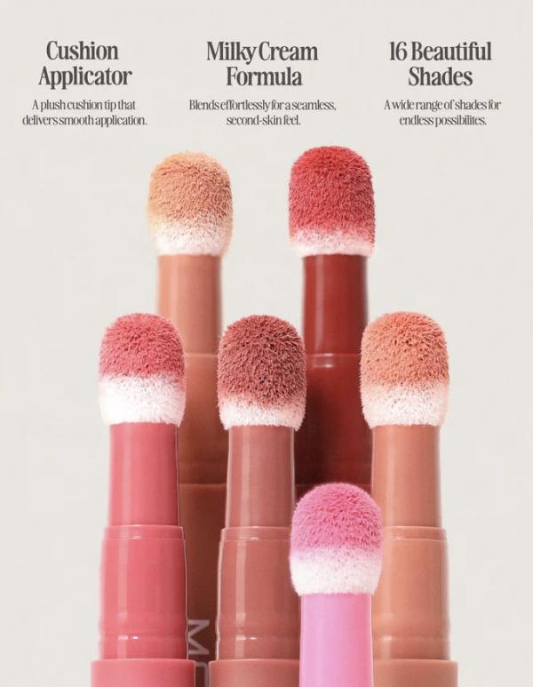 Crema De Labios Cushion Kiss Moira