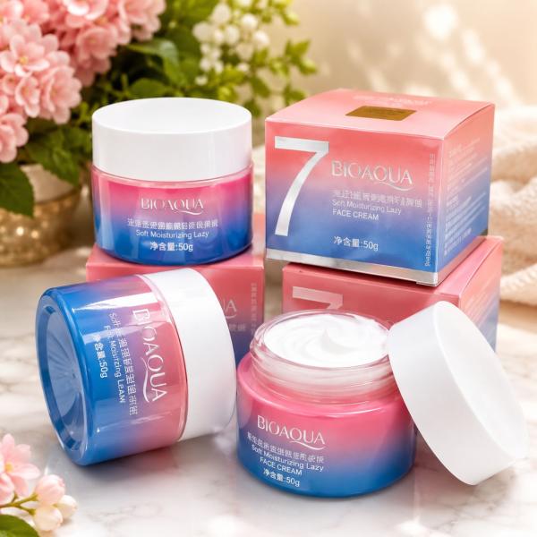 Crema De 7 Vitaminas BIOAQUA