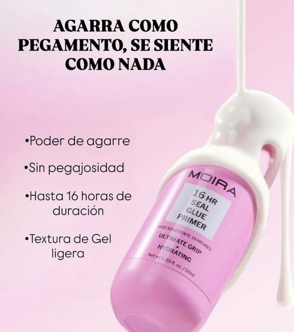 Primer Seal Glue 16h Moira