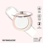 Polvo Fijador De Maquillaje Under-Eye Setting Powder
