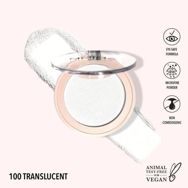 Polvo Fijador De Maquillaje Under-Eye Setting Powder