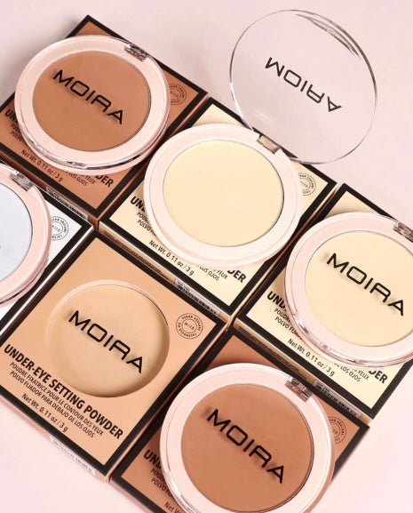 Polvo Fijador De Maquillaje Under-Eye Setting Powder