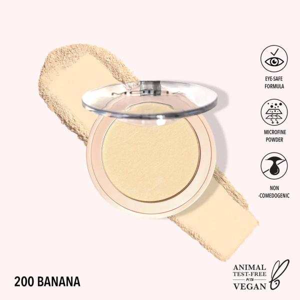Polvo Fijador De Maquillaje Under-Eye Setting Powder