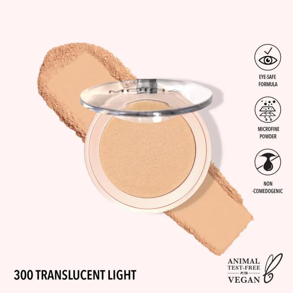 Polvo Fijador De Maquillaje Under-Eye Setting Powder