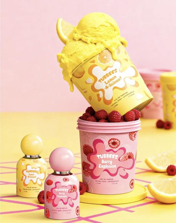 Fragancia Tubbees De 50ml