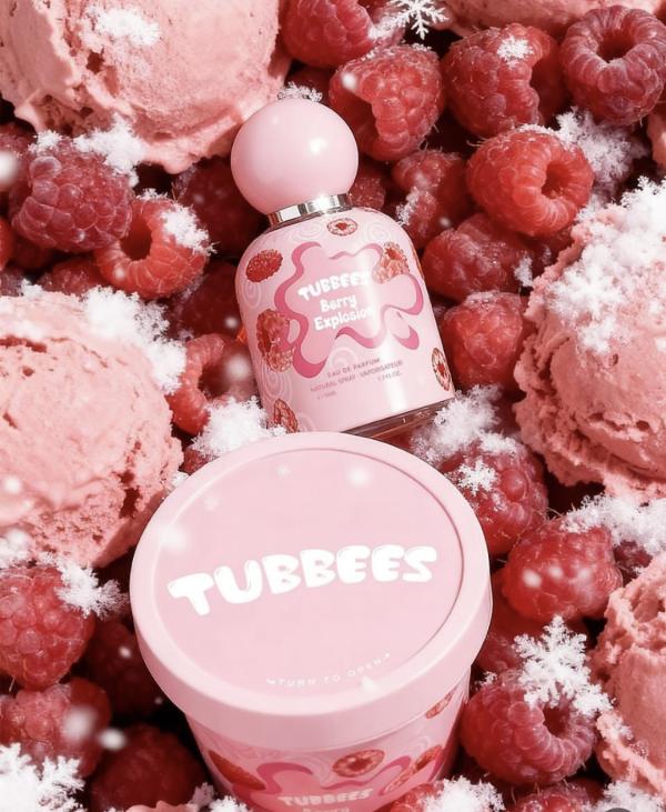 Fragancia Tubbees De 50ml