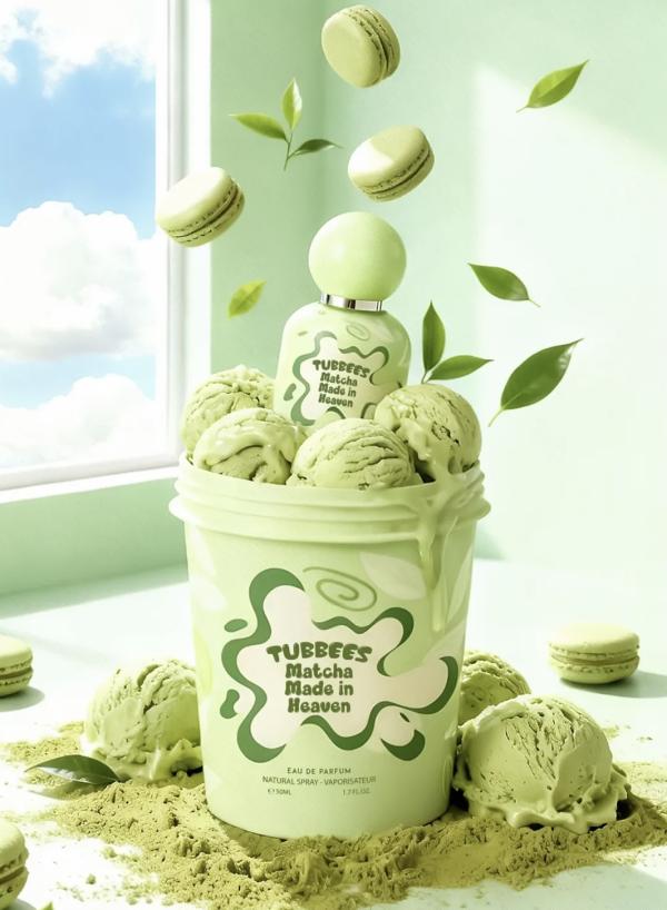 Fragancia Tubbees De 50ml