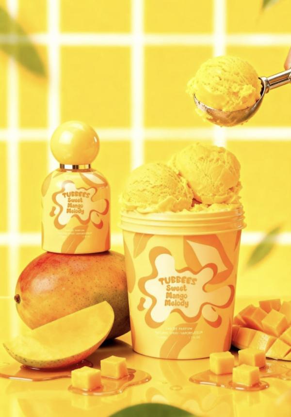 Fragancia Tubbees De 50ml