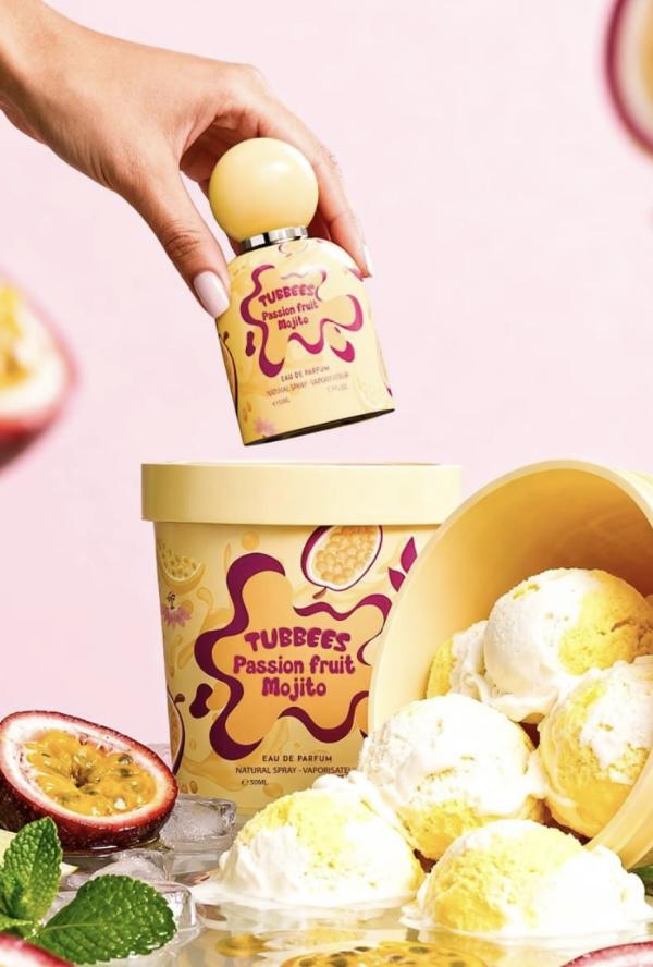 Fragancia Tubbees De 50ml